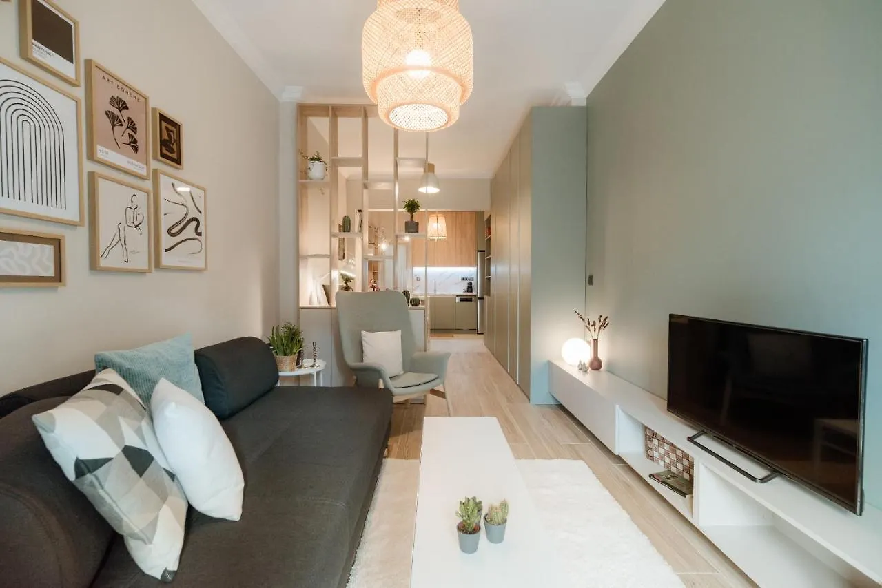 Urban Jasmine Apartment Thessaloniki