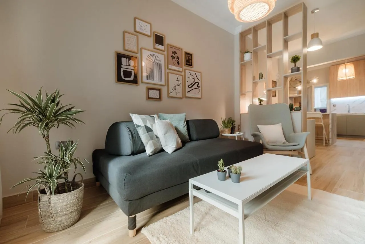 Urban Jasmine Apartment Thessaloniki