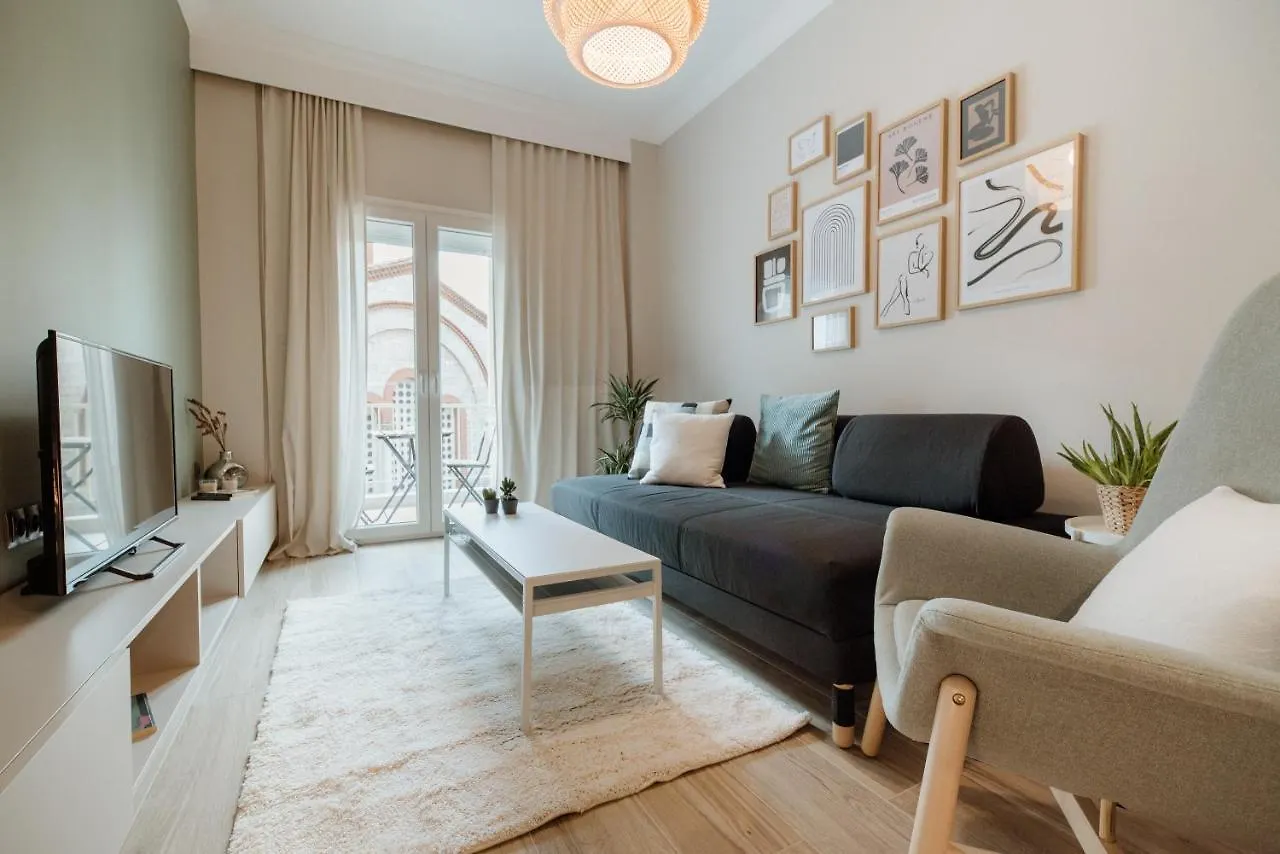 Urban Jasmine Apartment Thessaloniki