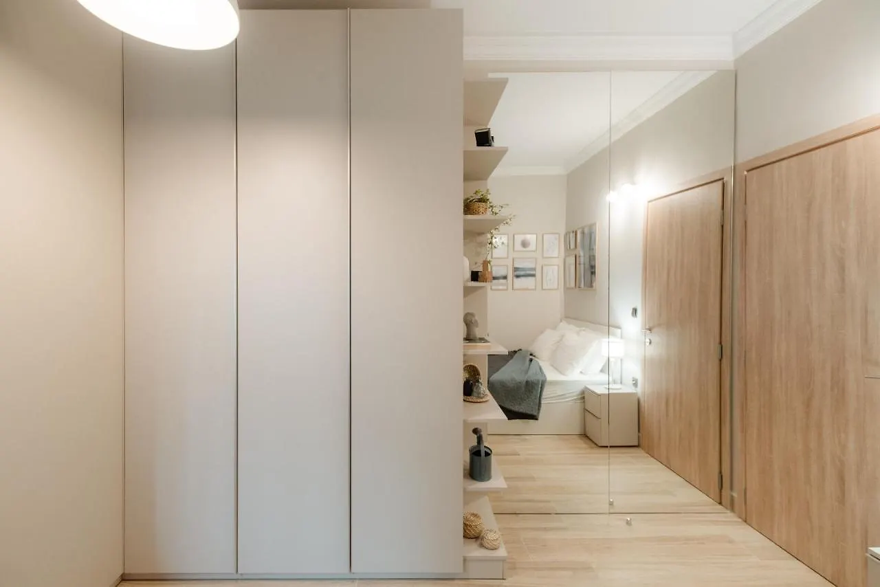Urban Jasmine Apartment Thessaloniki