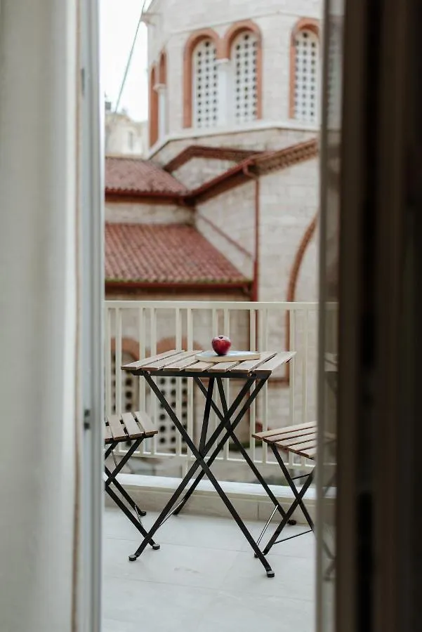 Urban Jasmine Apartment Thessaloniki