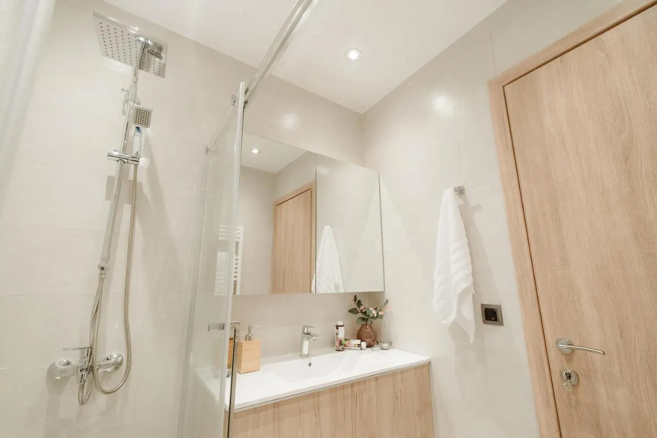Urban Jasmine Apartment Thessaloniki Greece