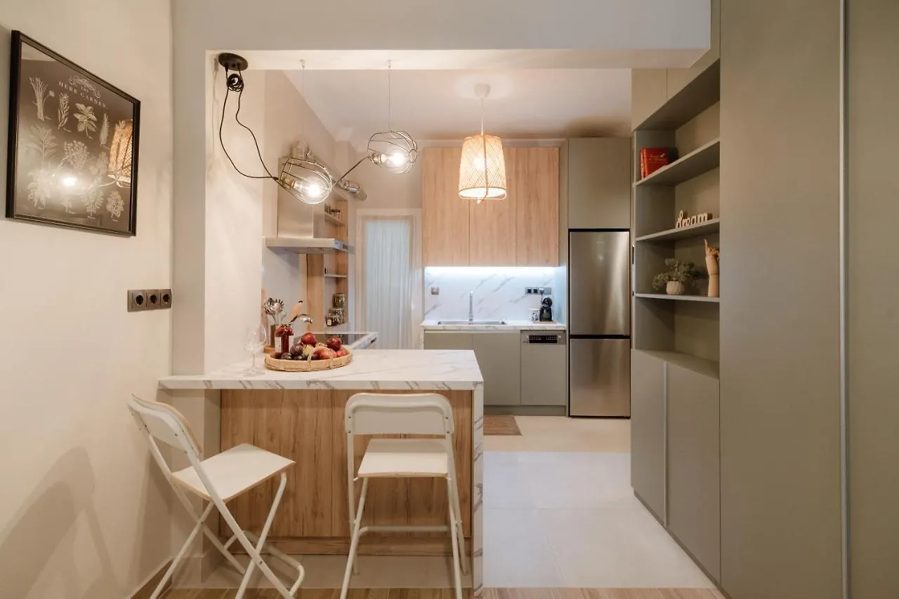 Urban Jasmine Apartment Thessaloniki 0*,
