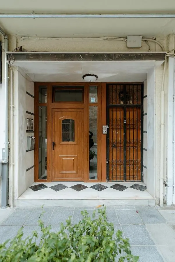 Urban Jasmine Apartment Thessaloniki Greece