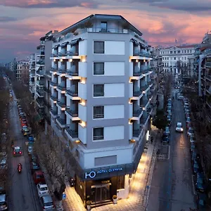 Hotel Domotel Olympia, Tesalónica