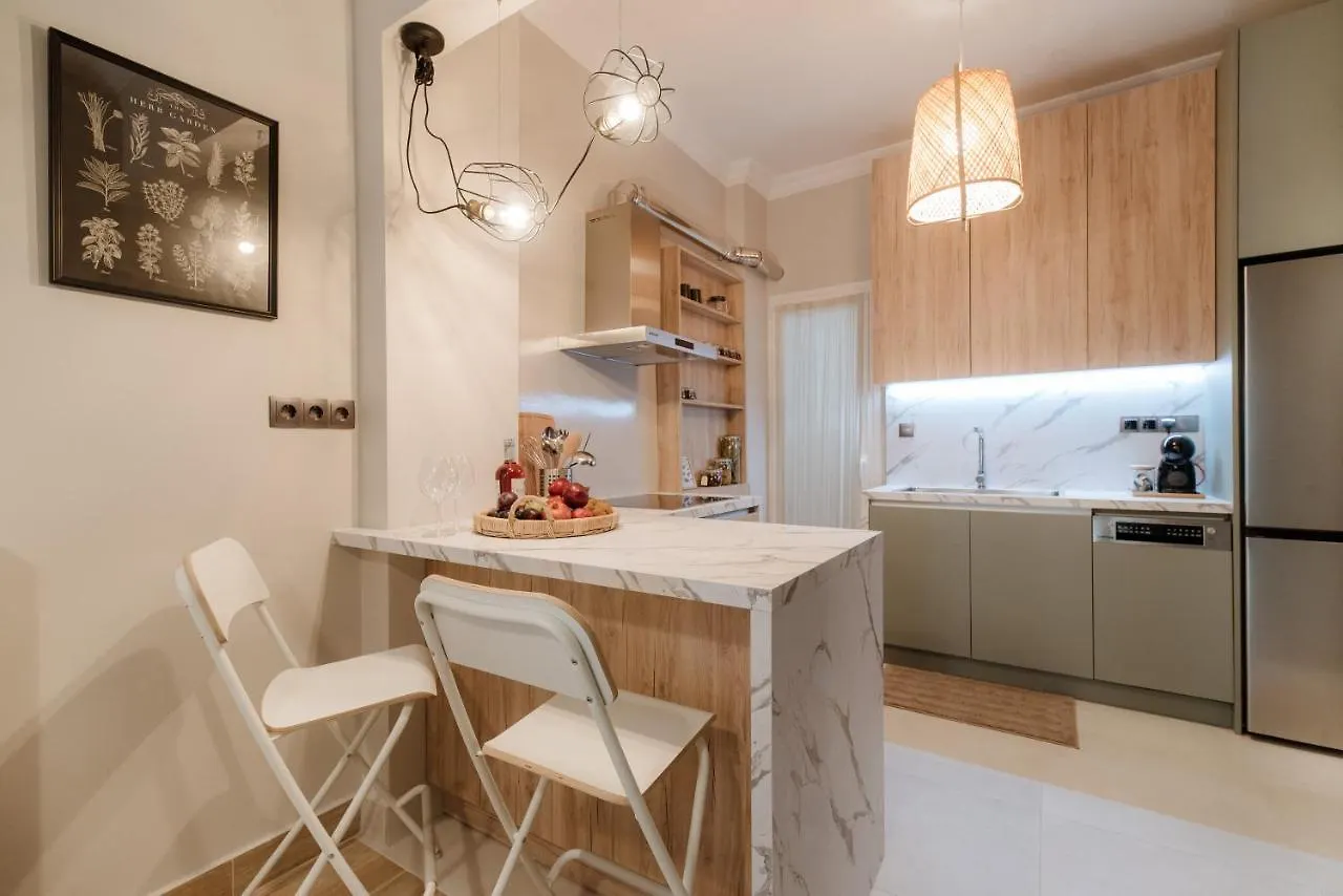 Apartmán Urban Jasmine Soluň