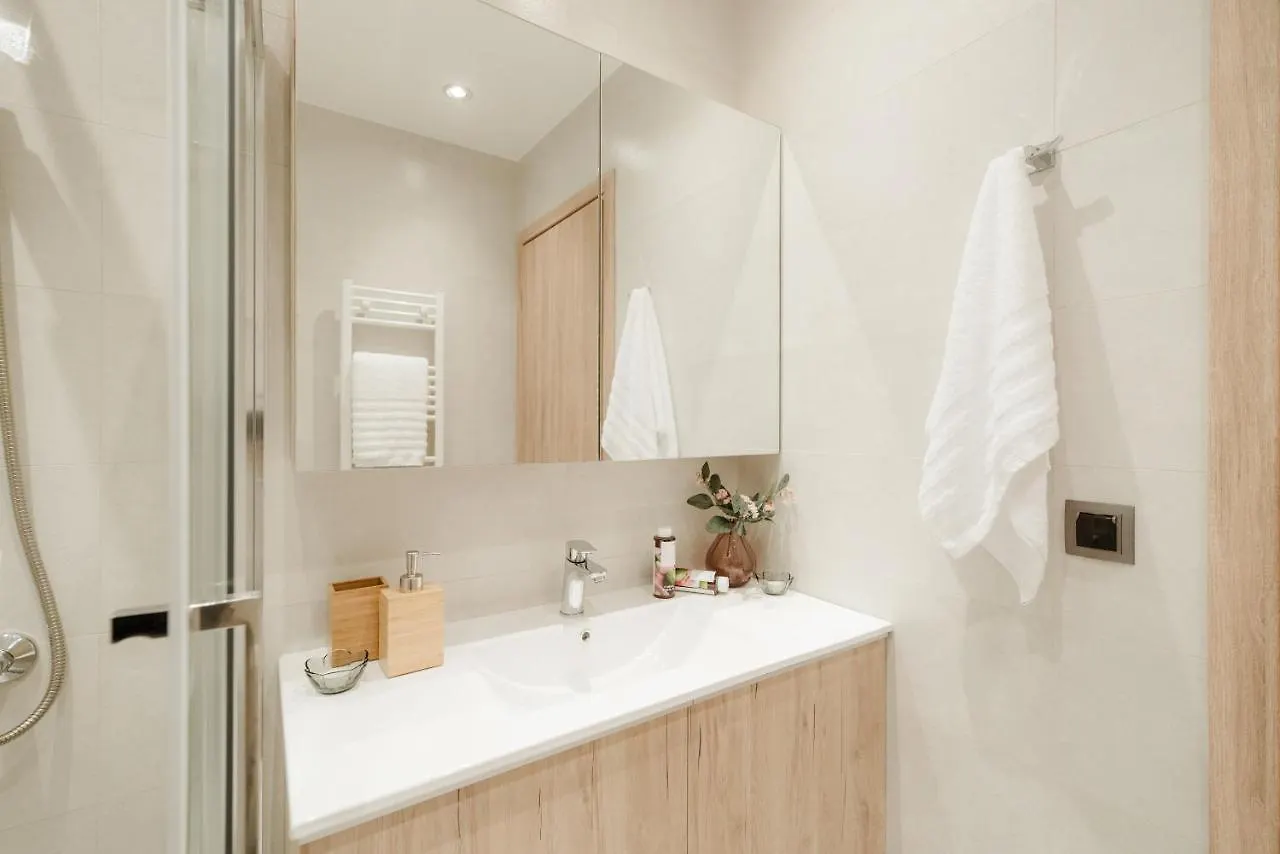 Apartmán Urban Jasmine Soluň Řecko