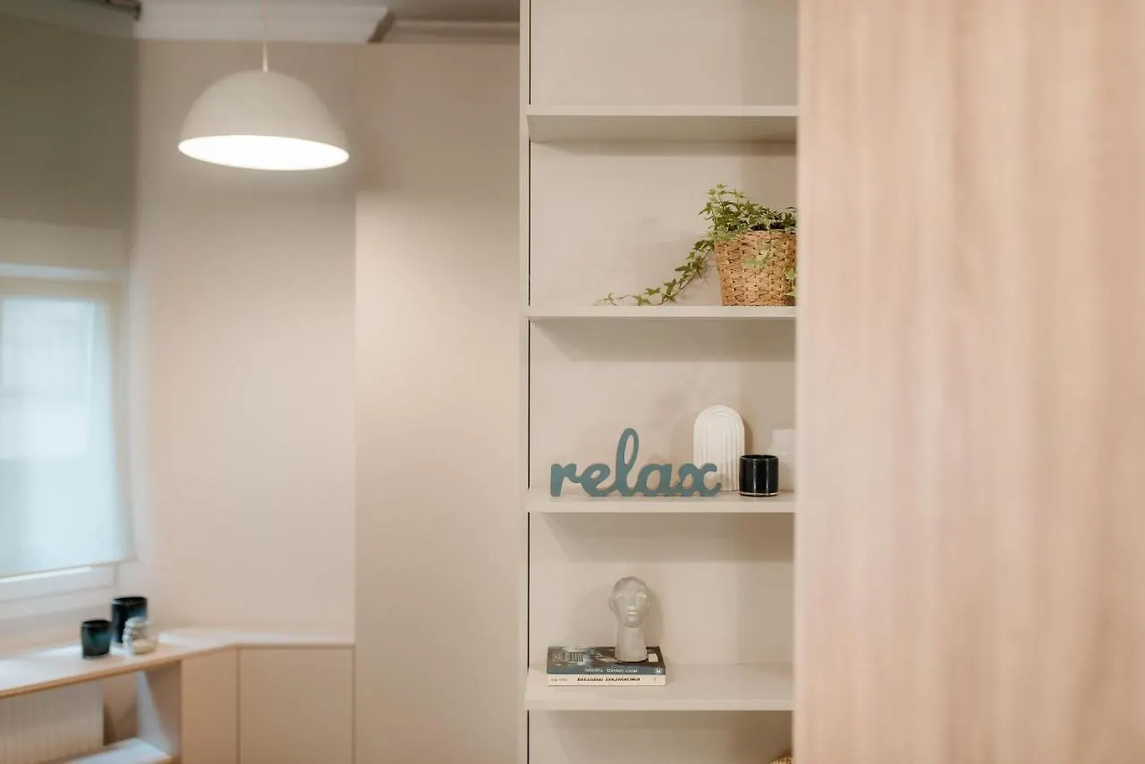 Apartmán Urban Jasmine Soluň