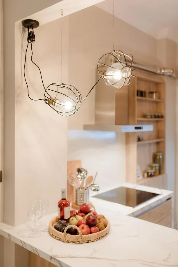 Apartmán Urban Jasmine Soluň